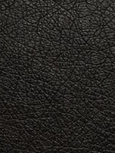 Load image into Gallery viewer, BLACK FINE LEATHER CASE *