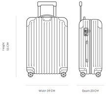 Load image into Gallery viewer, SUITCASE *