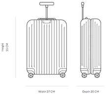 Load image into Gallery viewer, SUITCASE *