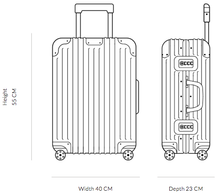 Load image into Gallery viewer, SUITCASE *