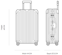 Load image into Gallery viewer, SUITCASE *