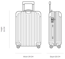 Load image into Gallery viewer, SUITCASE *