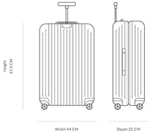 Load image into Gallery viewer, SUITCASE *