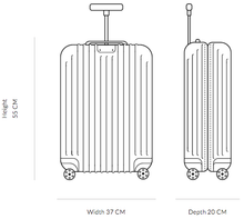 Load image into Gallery viewer, SUITCASE *