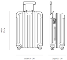 Load image into Gallery viewer, SUITCASE *