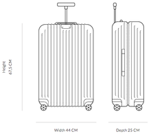 Load image into Gallery viewer, SUITCASE *