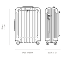 Load image into Gallery viewer, SUITCASE *