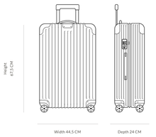 Load image into Gallery viewer, SUITCASE *
