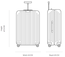 Load image into Gallery viewer, SUITCASE *