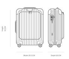 Load image into Gallery viewer, SUITCASE *