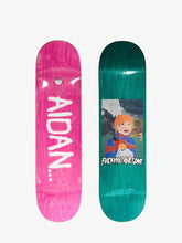 Load image into Gallery viewer, AIDAN MACKEY SKATEBOARD DECK *

