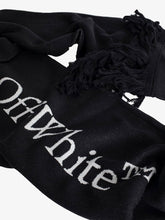 Load image into Gallery viewer, OW LOGO SCARF *
