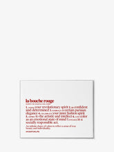 Load image into Gallery viewer, RED FINE LEATHER CASE *
