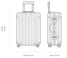 Load image into Gallery viewer, SUITCASE *
