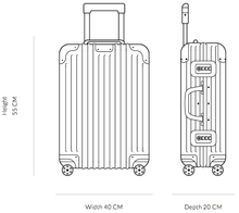 Load image into Gallery viewer, SUITCASE *
