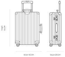 Load image into Gallery viewer, SUITCASE *

