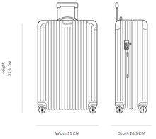 Load image into Gallery viewer, SUITCASE *
