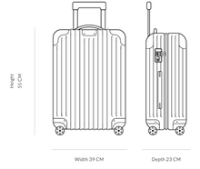 Load image into Gallery viewer, SUITCASE *
