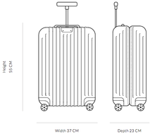 Load image into Gallery viewer, SUITCASE *
