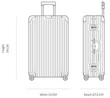 Load image into Gallery viewer, SUITCASE *
