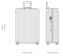 Load image into Gallery viewer, SUITCASE *
